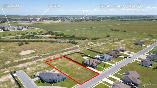 8604 G M Drive, Elsa, TX 78543