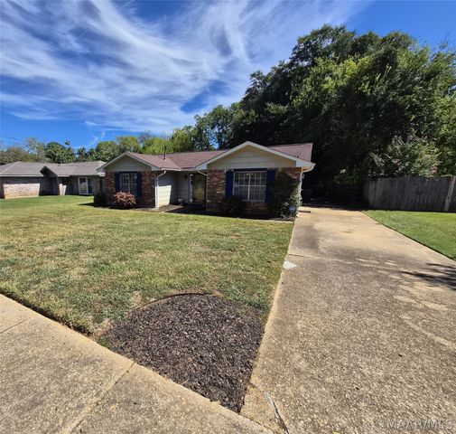 777 Williamson Road, Montgomery, AL 36109