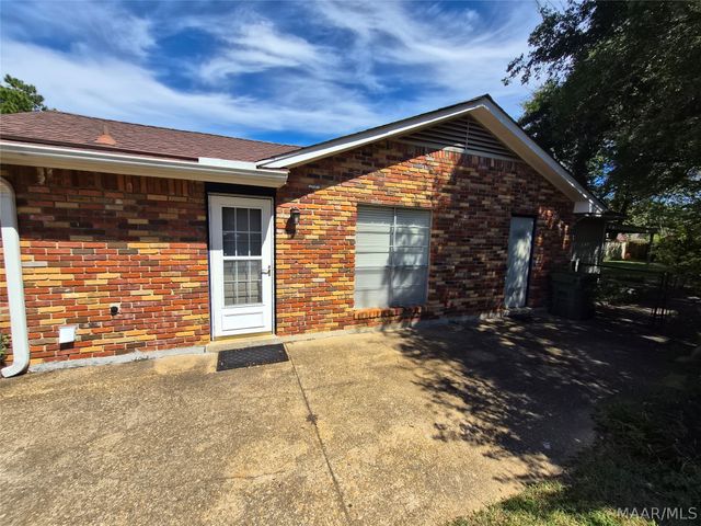 777 Williamson Road, Montgomery, AL 36109