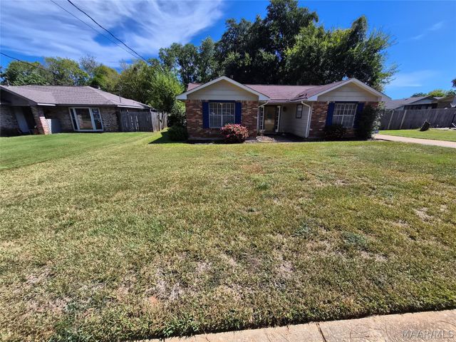 777 Williamson Road, Montgomery, AL 36109