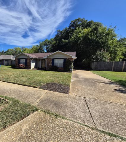777 Williamson Road, Montgomery, AL 36109