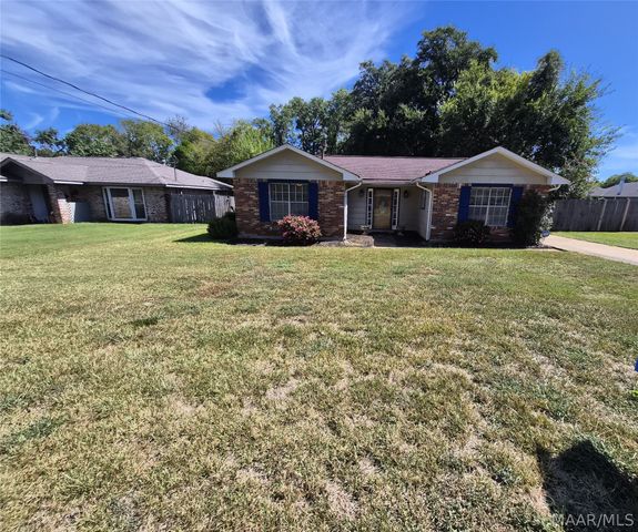 777 Williamson Road, Montgomery, AL 36109