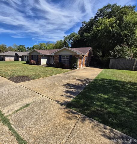 777 Williamson Road, Montgomery, AL 36109