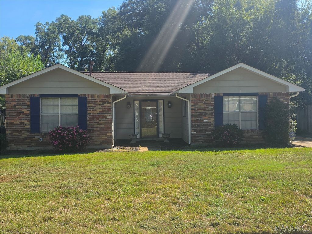 777 Williamson Road, Montgomery, AL 36109