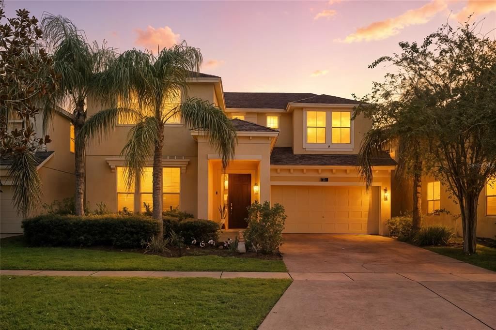 121 LAS FUENTES DRIVE, Kissimmee, FL 34746