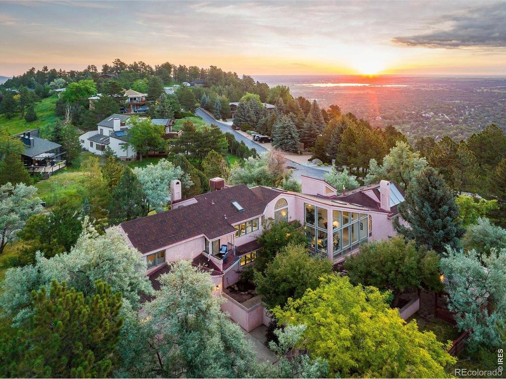 495 S Cedar Brook Road, Boulder, CO 80304
