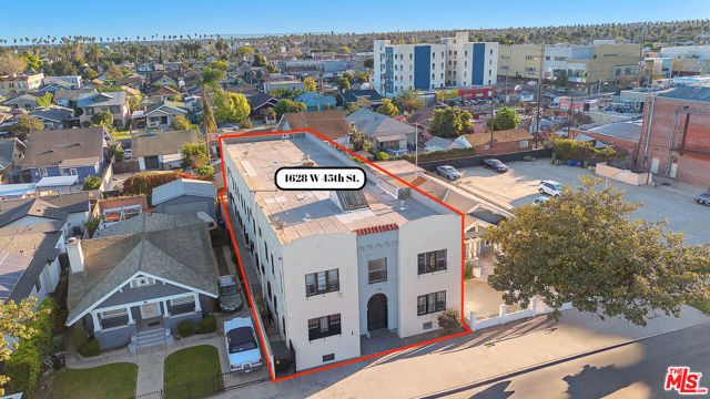 1628 W 45th Street, Los Angeles, CA 90062
