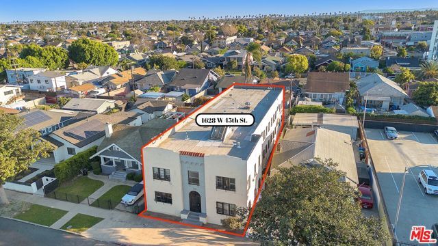 1628 W 45th Street, Los Angeles, CA 90062