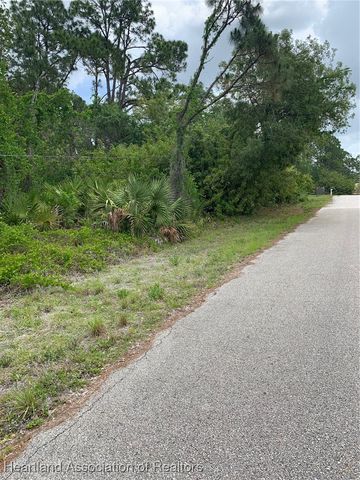 232 Eleanor Boulevard, Lake Placid, FL 33852