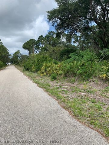 232 Eleanor Boulevard, Lake Placid, FL 33852