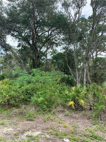 232 Eleanor Boulevard, Lake Placid, FL 33852