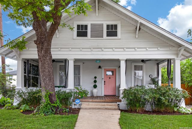1401 Burnet, San Antonio, TX 78202