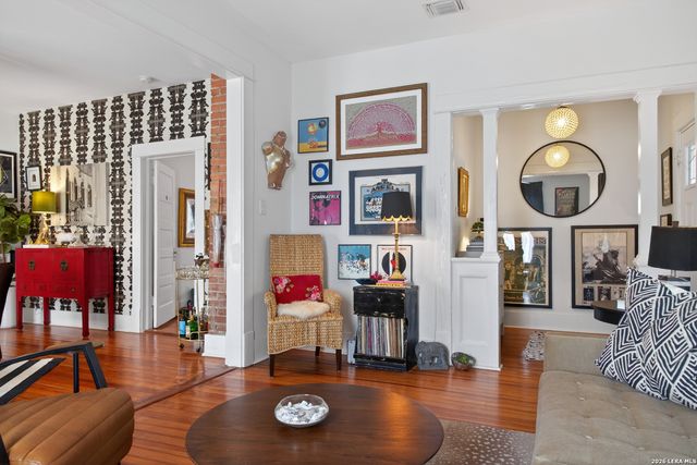 1401 Burnet, San Antonio, TX 78202