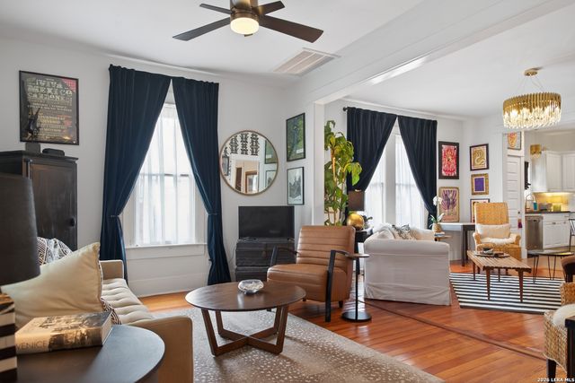 1401 Burnet, San Antonio, TX 78202