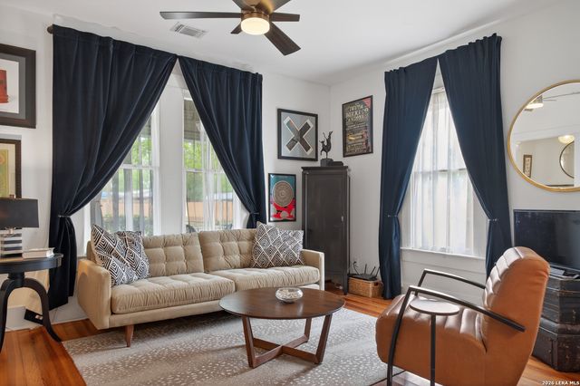 1401 Burnet, San Antonio, TX 78202