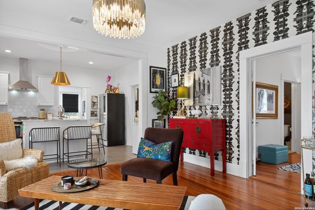 1401 Burnet, San Antonio, TX 78202