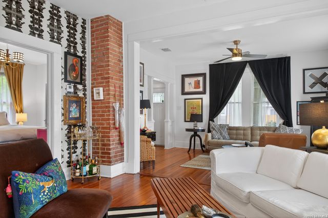1401 Burnet, San Antonio, TX 78202