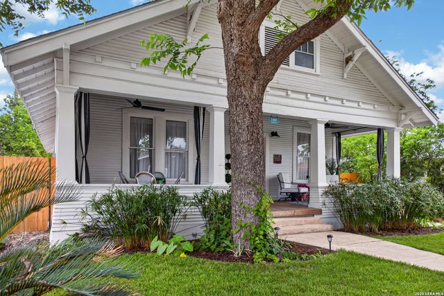 1401 Burnet, San Antonio, TX 78202