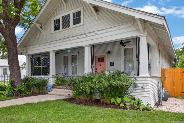 1401 Burnet, San Antonio, TX 78202
