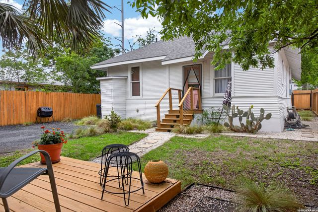 1401 Burnet, San Antonio, TX 78202