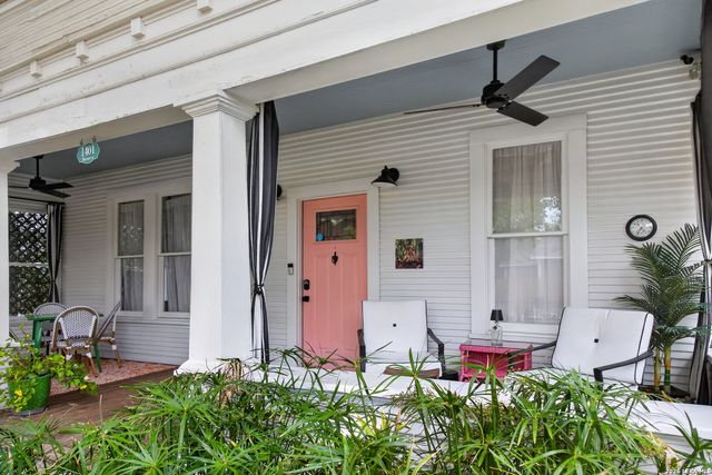 1401 Burnet, San Antonio, TX 78202