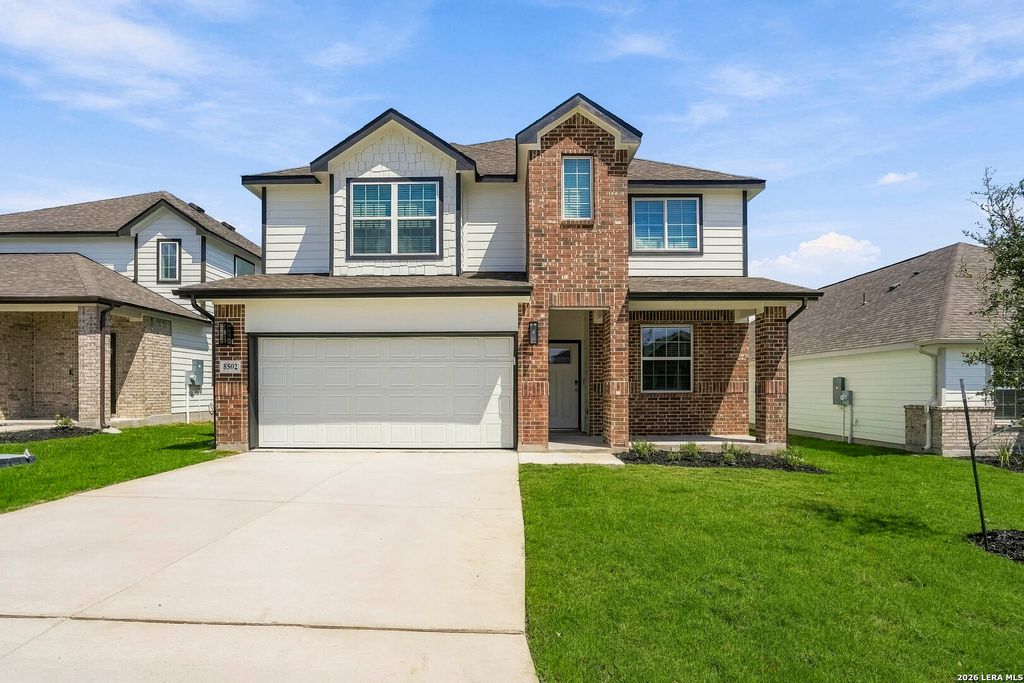 8502 Smithers Avenue, San Antonio, TX 78252