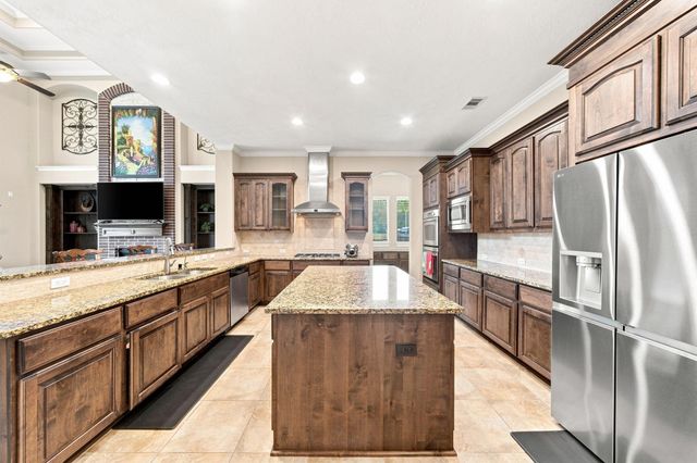 2407 Mallorca Pass, League City, TX 77573