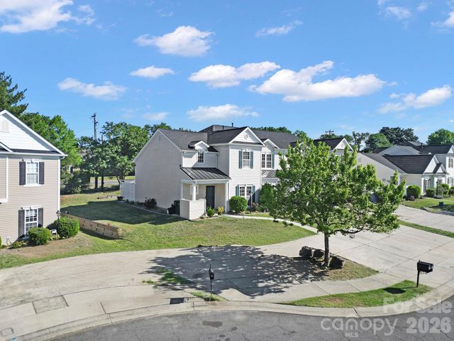 14721 Lions Pride Court, Charlotte, NC 28273