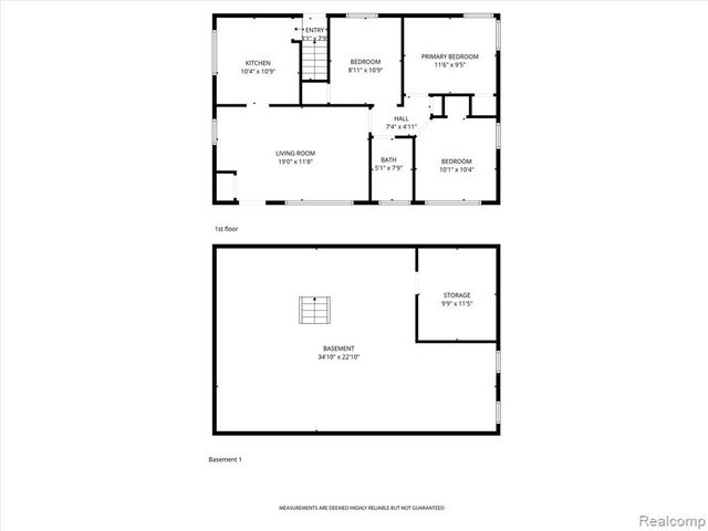 19145 Snow Avenue, Dearborn, MI 48124