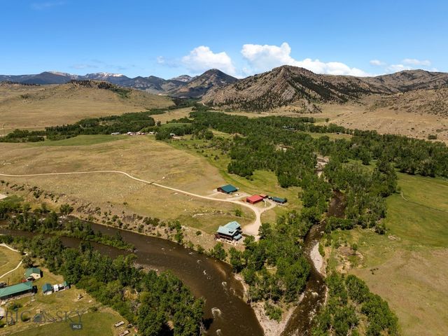 1982 Nye Road, Nye, MT 59061