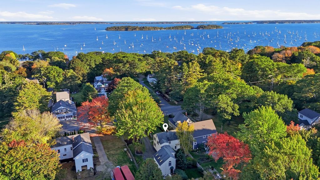 284 Foreside Road, Falmouth, ME 04105 — photo 2