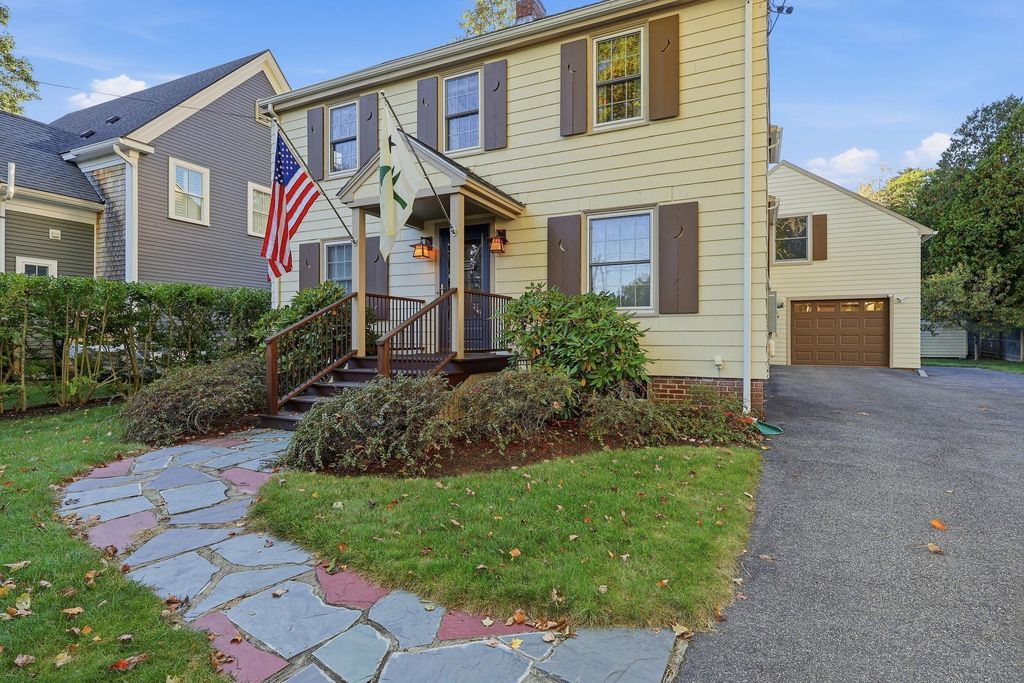 284 Foreside Road, Falmouth, ME 04105 — photo 5