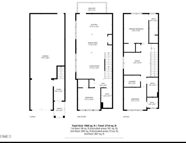 3013 Worthy Way, Durham, NC 27703