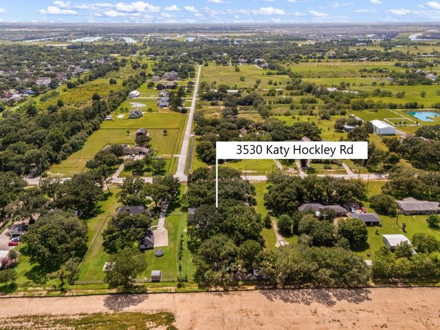 3530 Katy Hockley Road, Katy, TX 77493