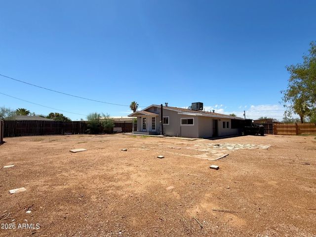 217 N 80TH Place, Mesa, AZ 85207