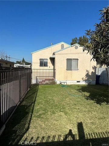 1667 E 111th, Los Angeles, CA 90059