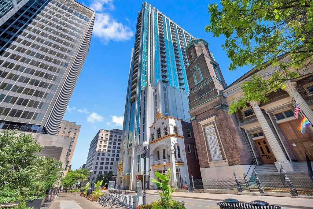 415 Church St Apt 1702, Nashville, TN 37219