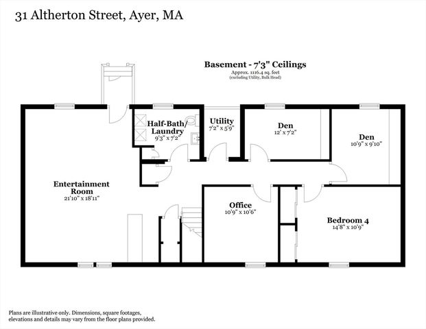 31 Atherton, Ayer, MA 01432