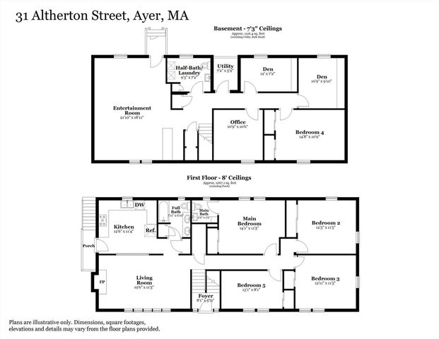 31 Atherton, Ayer, MA 01432