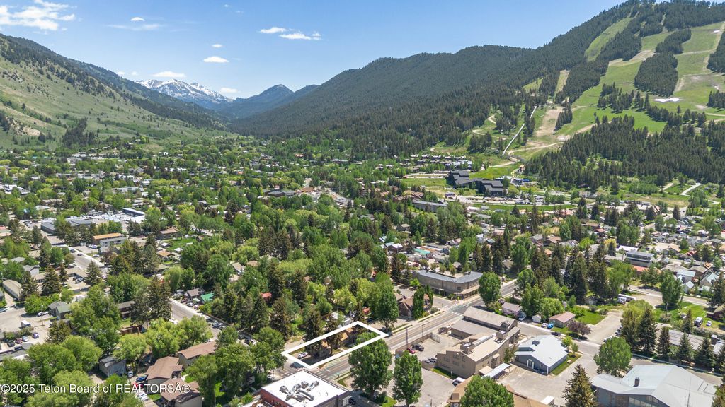 110 S WILLOW Street, Jackson, WY 83001 photo 33