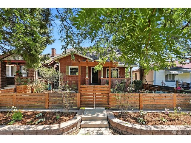 2450 N Vine St, Denver, CO 80205
