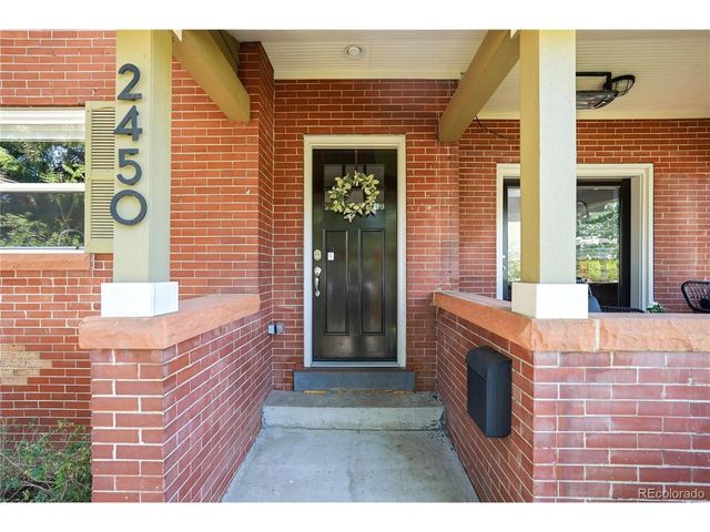 2450 N Vine St, Denver, CO 80205