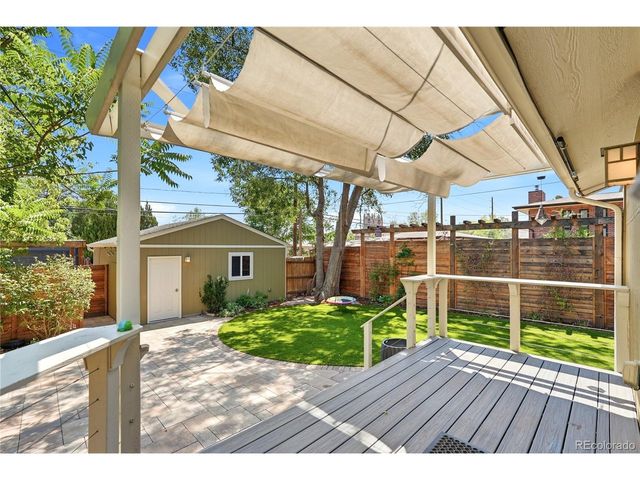 2450 N Vine St, Denver, CO 80205