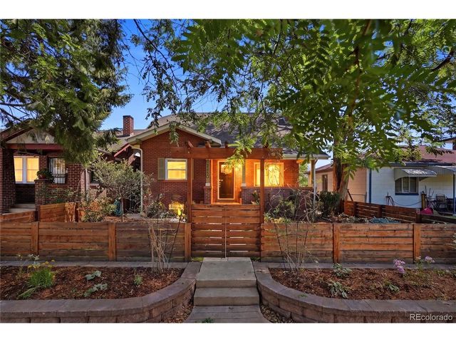 2450 N Vine St, Denver, CO 80205