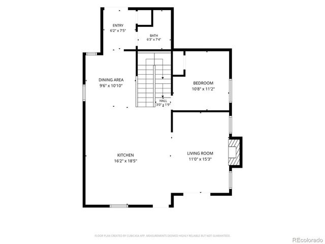 2450 N Vine St, Denver, CO 80205