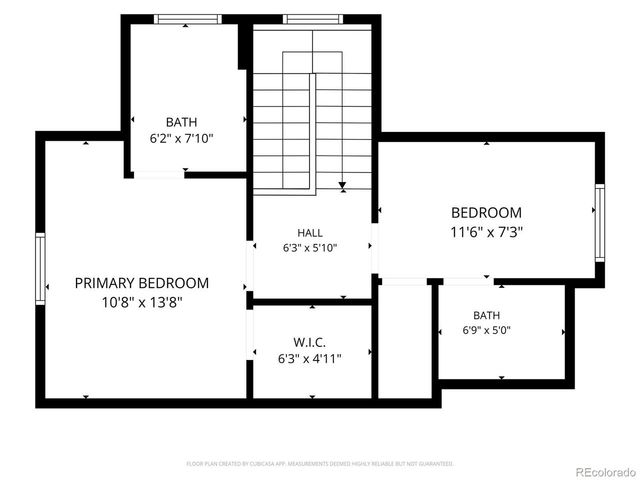 2450 N Vine St, Denver, CO 80205