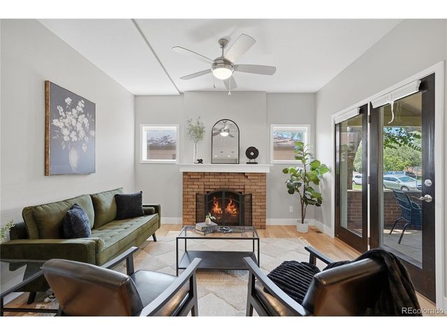 2450 N Vine St, Denver, CO 80205