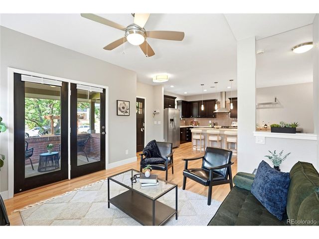 2450 N Vine St, Denver, CO 80205