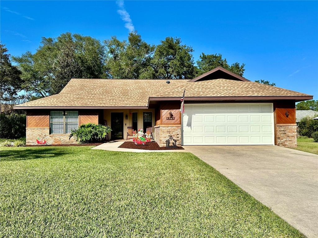 5365 SW 84TH STREET, Ocala, FL 34476