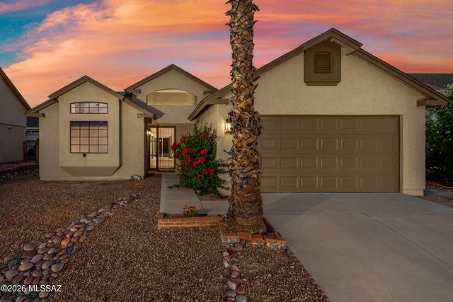2762 W Camino Ebano, Tucson, AZ 85742